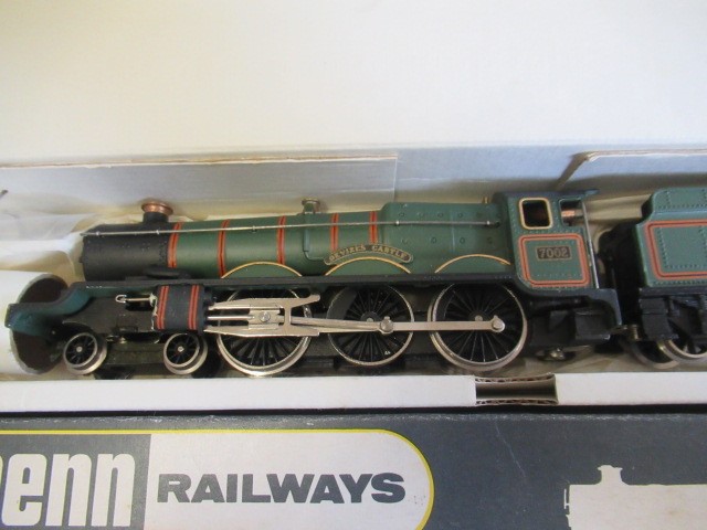 Wrenn GWR Devizes Castle, boxed, excellent Image