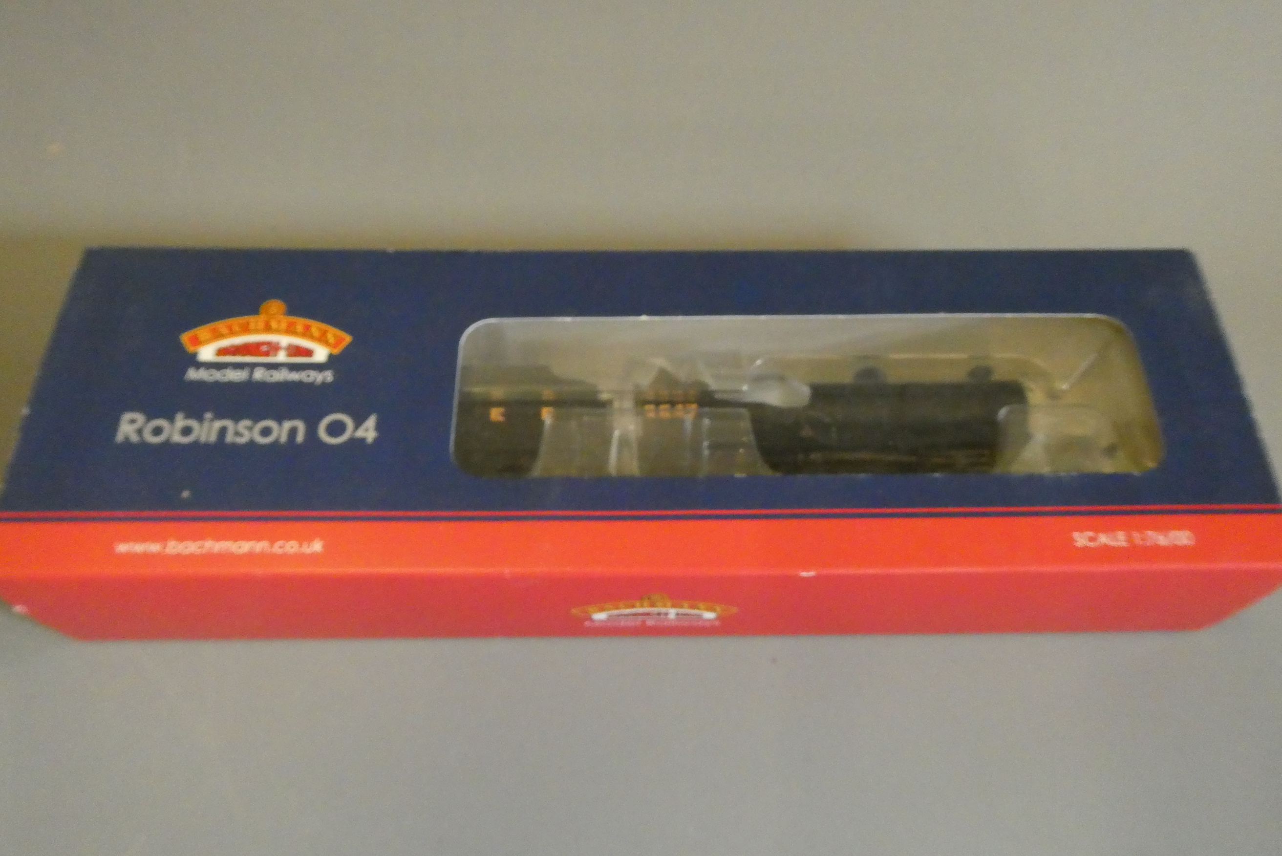 Bachmann LNER 02 finished in black,3547 to cab, boxed, excellent (Est. plus 24% buyer's premium inc. Image