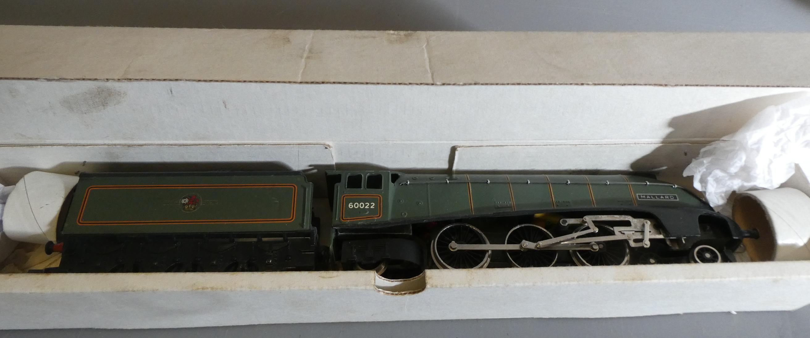 Wrenn W221 BR green Mallard, boxed, good+ (Est. plus 24% buyer's premium inc. VAT) Image