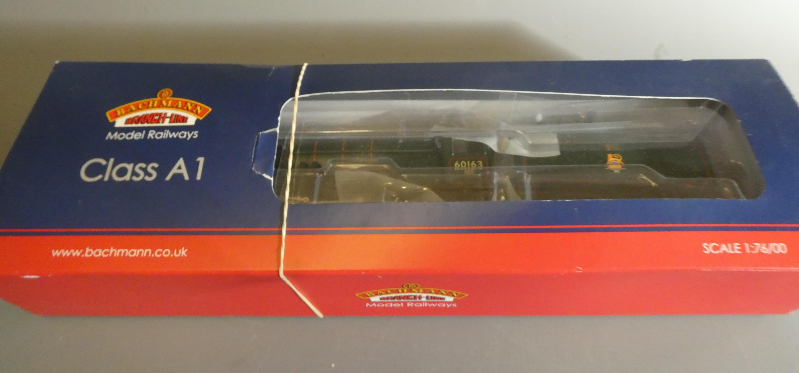 Oxford Rail J27 locomotive in BR black 65837, boxed, excellent/mint (Est. plus 24% buyer's premium Image
