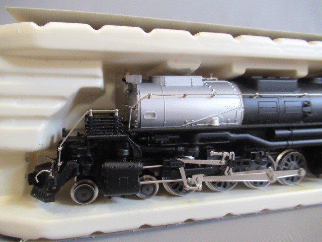 Rivarossi H0 scale Union Pacific Big Boy locomotive, boxed, excellent Image