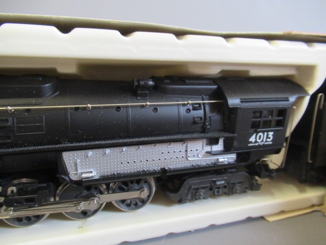 Rivarossi H0 scale Union Pacific Big Boy locomotive, boxed, excellent Image