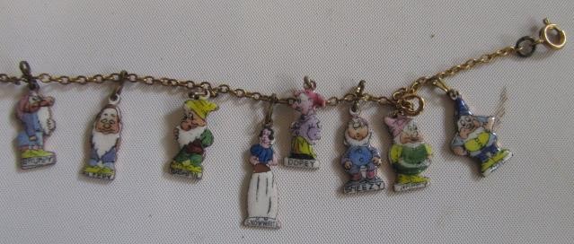 A Norah Wellings felt covered doll "Mrs Neptune" with trident Image