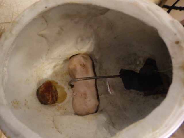 A large Jullien bisque socket head doll Image