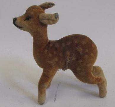 A Steiff baby deer Image