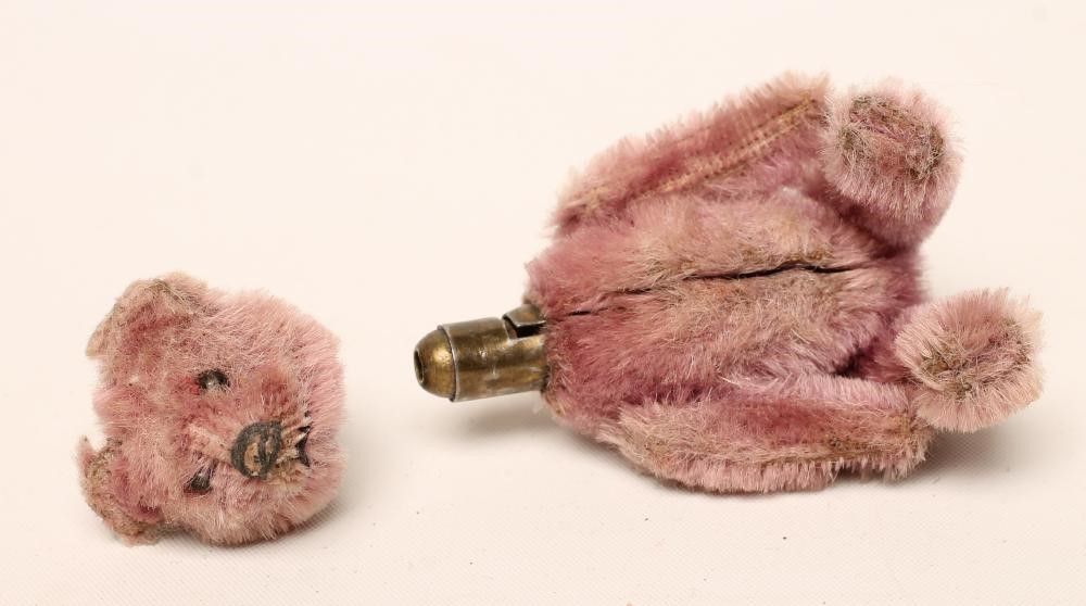 A Schuco perfume bottle Image