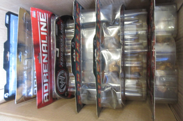 Eight Adrenaline figures Image