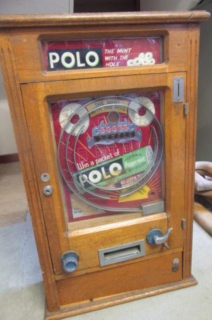 A Polo slot machine Image