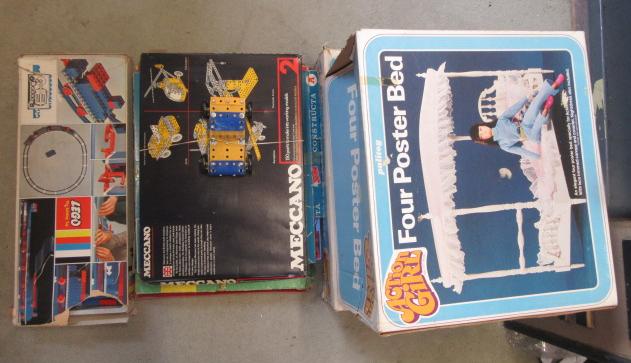 Meccano Sets 2 & 4 Image
