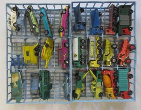 Seven Joal Compact JCB models Image
