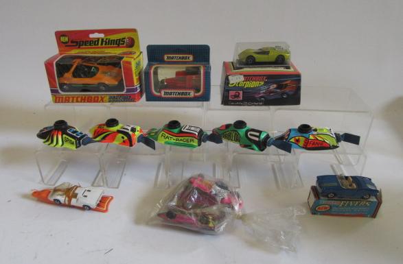 K31 Speedkings Bertone Image