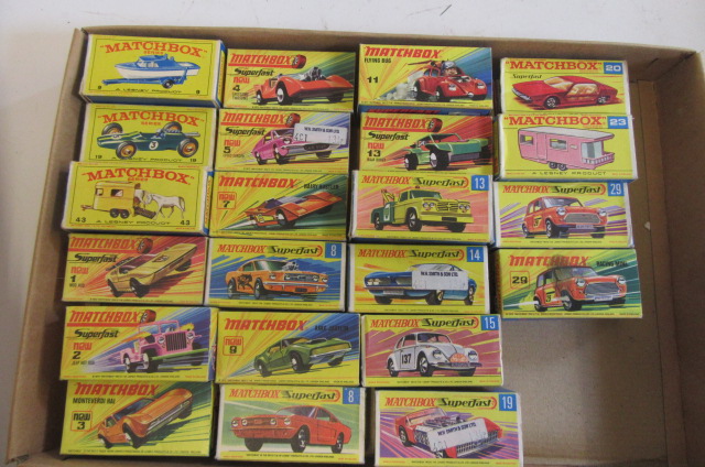 Matchbox MB9 Image