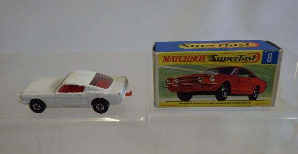 Matchbox MB9 Image