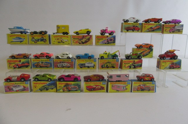 Matchbox MB9 Image