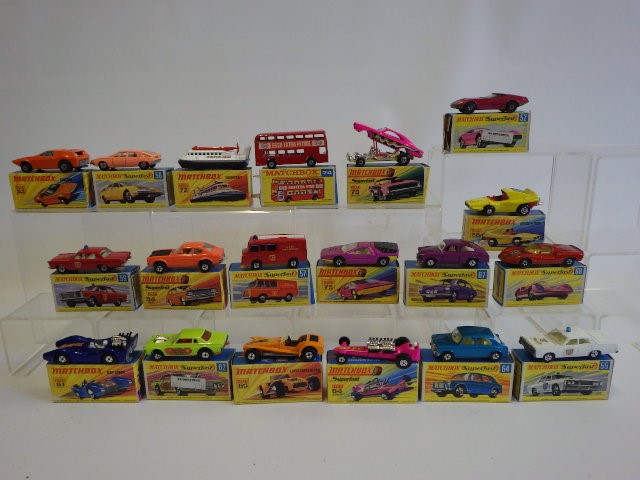 Matchbox Superfast Nos. 30 Image