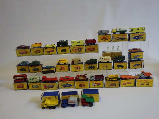 Thirty one Matchbox Models 2 Image