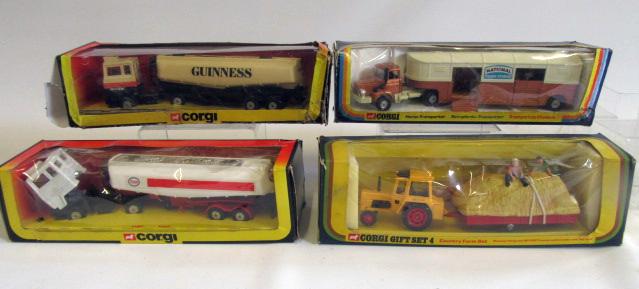 1169 Guinness tanker Image