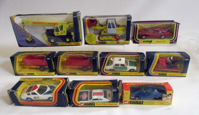 Corgi Major and other models 56(2) Image