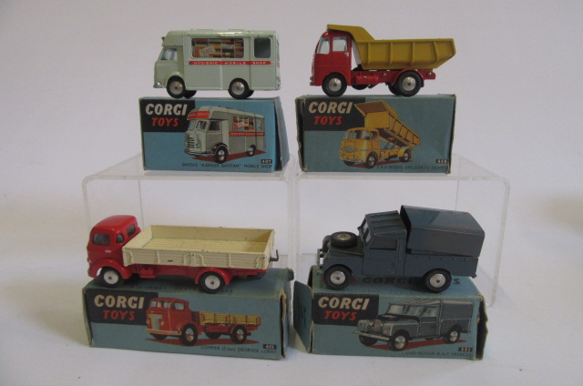 407 Smith's Karrier Bantam Mobile Shop Image