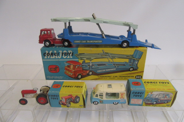 1105 "Carrimore" Car Transporter Image