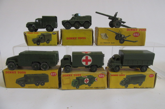 621 3-ton Army Wagon Image