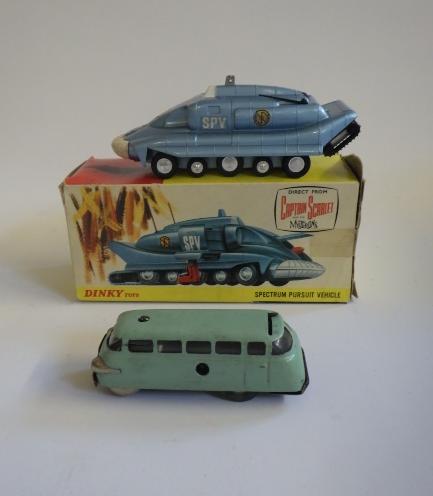 104 Spectrum Pursuit Vehicle Image