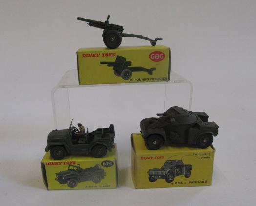 686 25-Pounder Field Gun Image