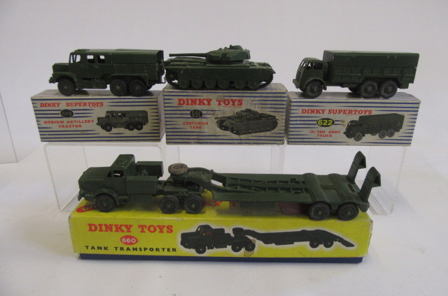 660 Tank Transporter Image