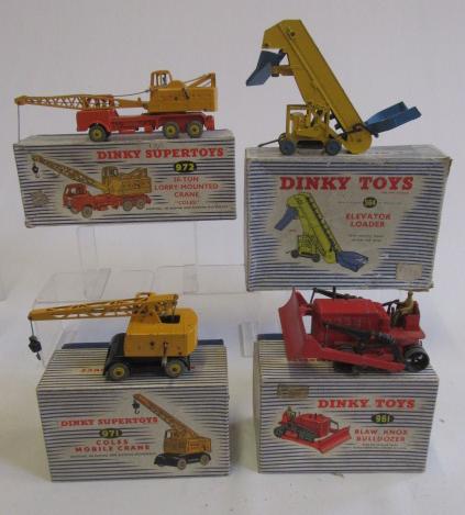 961 Blaw Knox Bulldozer (no tracks) Image