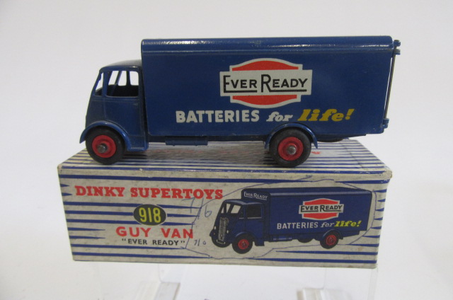 918 "Ever Ready" Guy Van Image