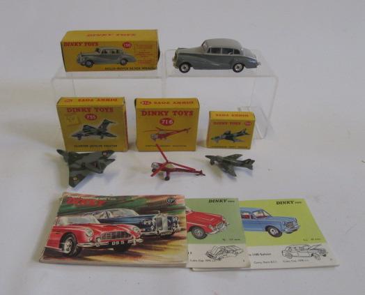 150 Rolls Royce Silver Wraith Image