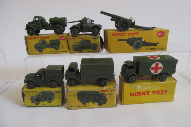 626 Military Ambulance Image