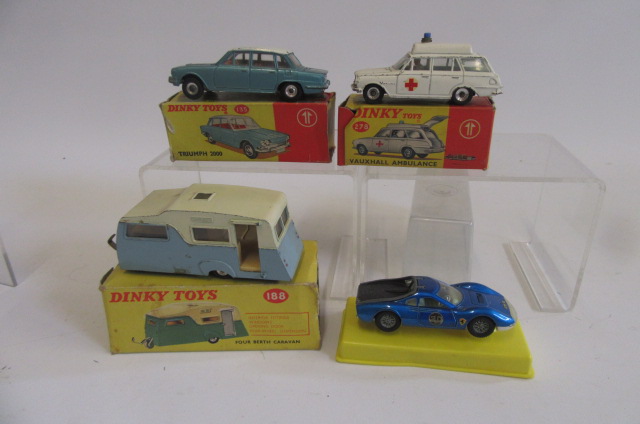 135 Triumph 2000 Image