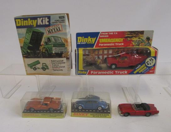 267 Paramedic Truck Image