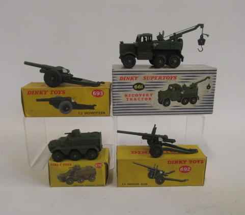 661 Recovery Tractor Image