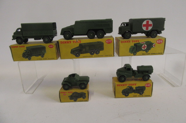 677 Armoured Command Vehicle Image