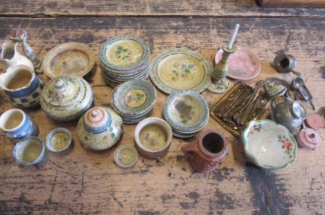 A doll's house Image