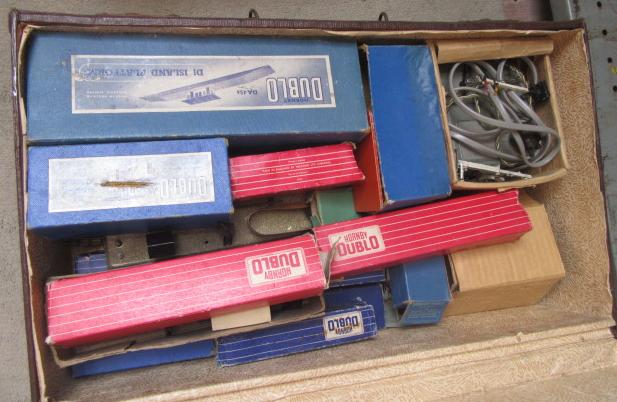 Hornby Dublo Duchess of Montrose Image