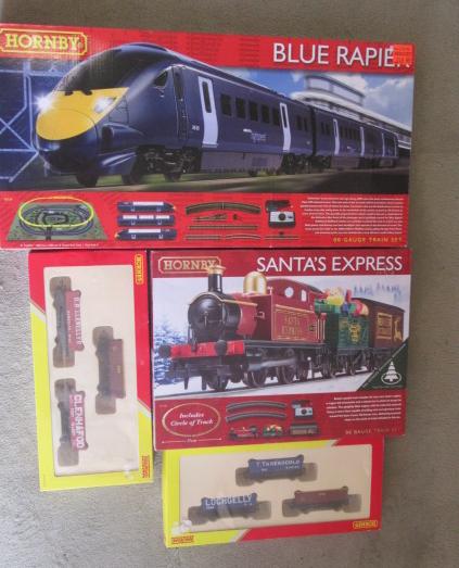 Hornby Santa's Express Image