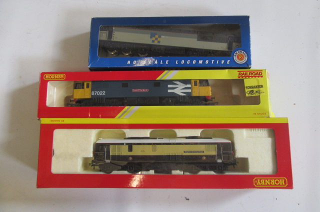 Hornby Class 73 Image