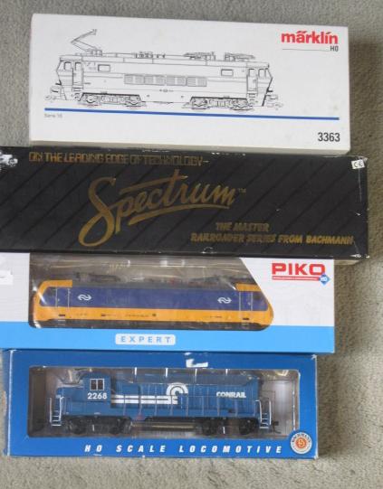 Piko Duch electric class 91 locomotive Image