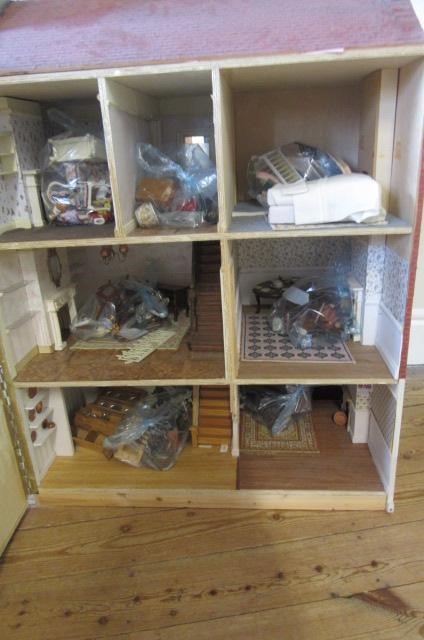 A doll's house Image