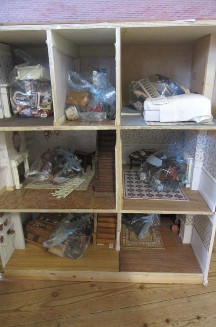 A doll's house Image