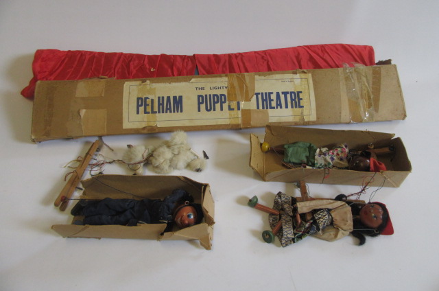 A Pelham Puppet Theatre Image