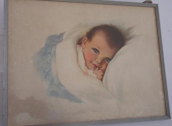 A rubber jointed doll Image