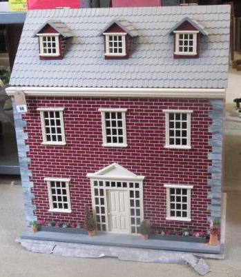 A doll's house Image