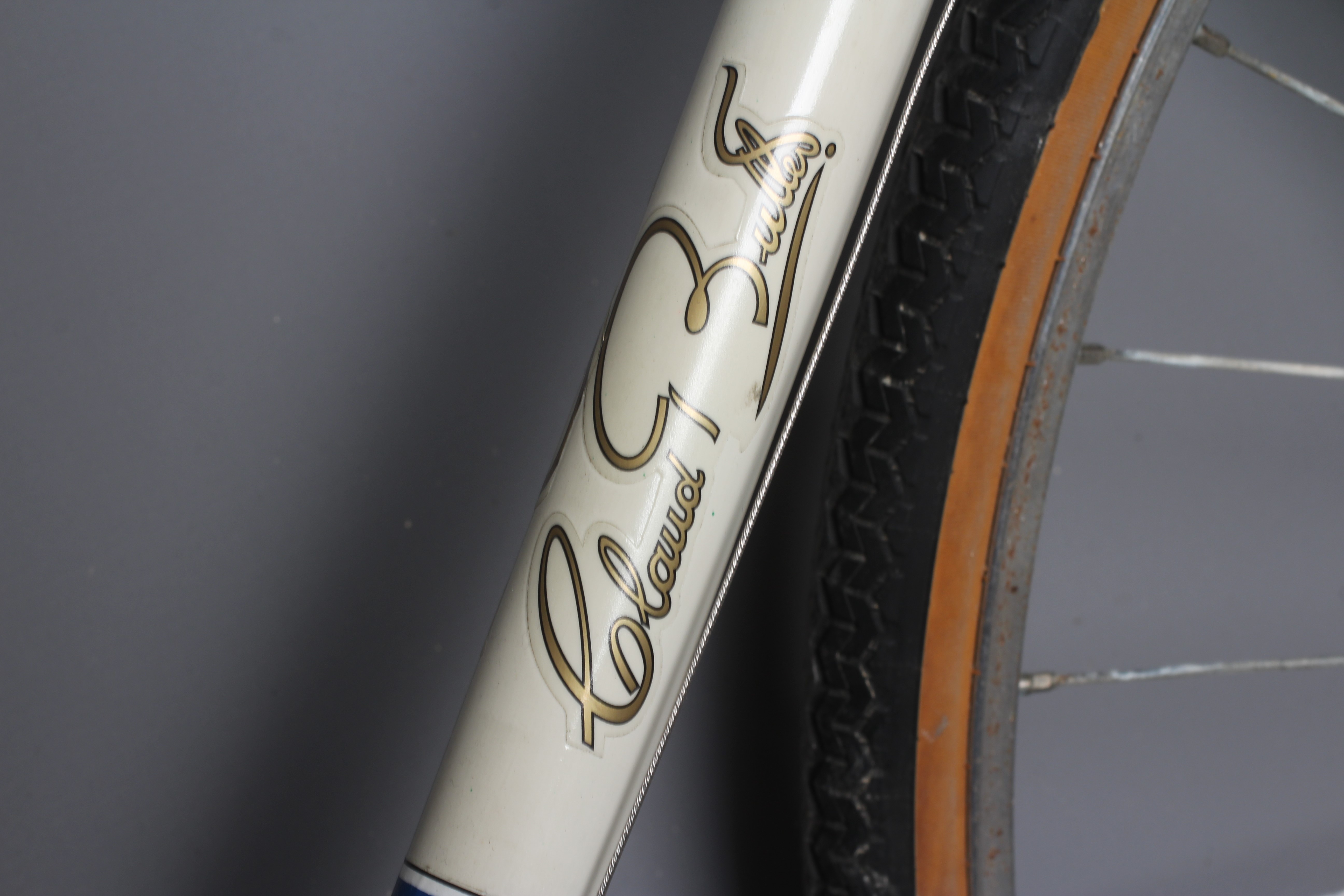 A Claud Butler "Avant Coureur" model gents bicycle Image