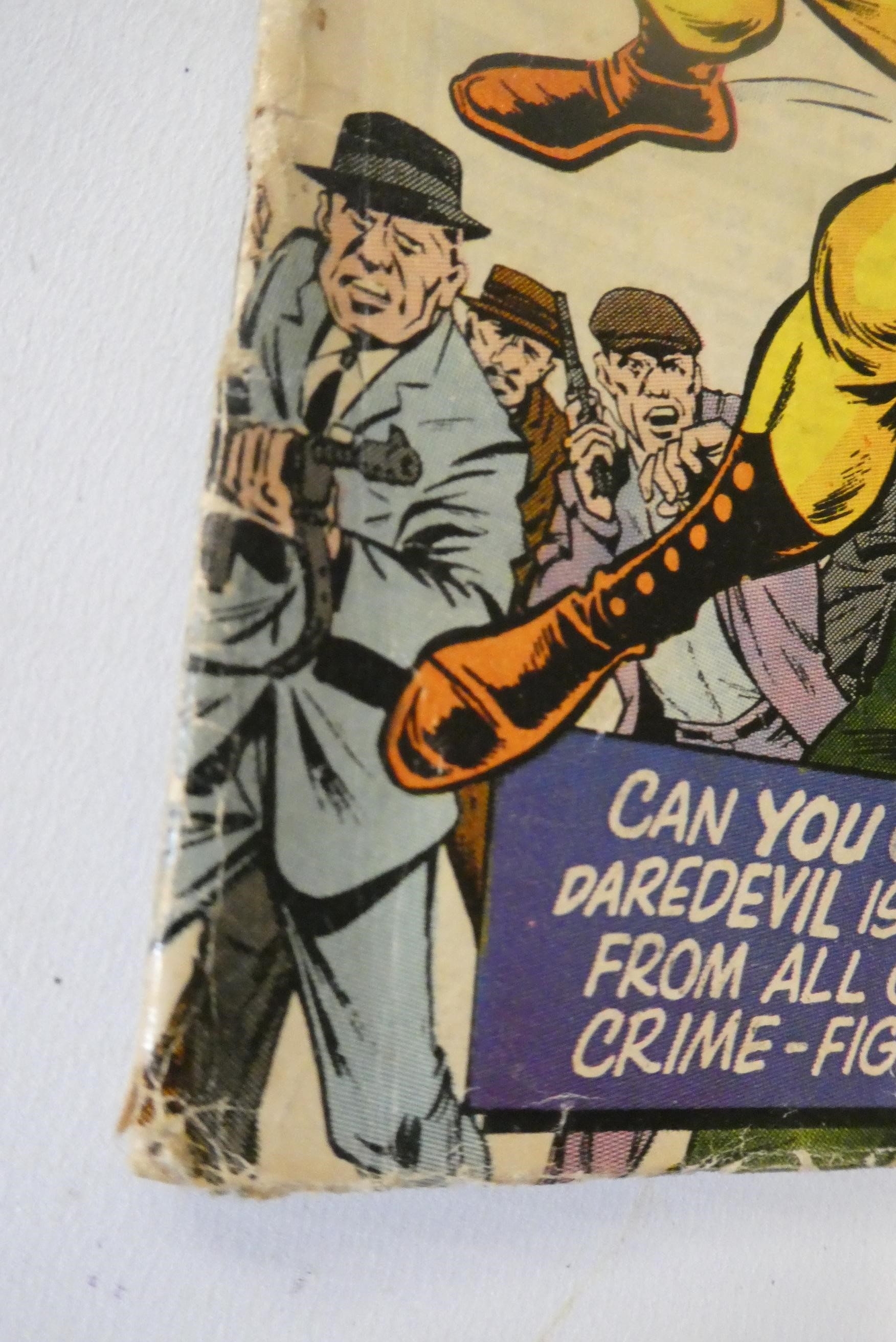 Marvel's Daredevil No.1 Image