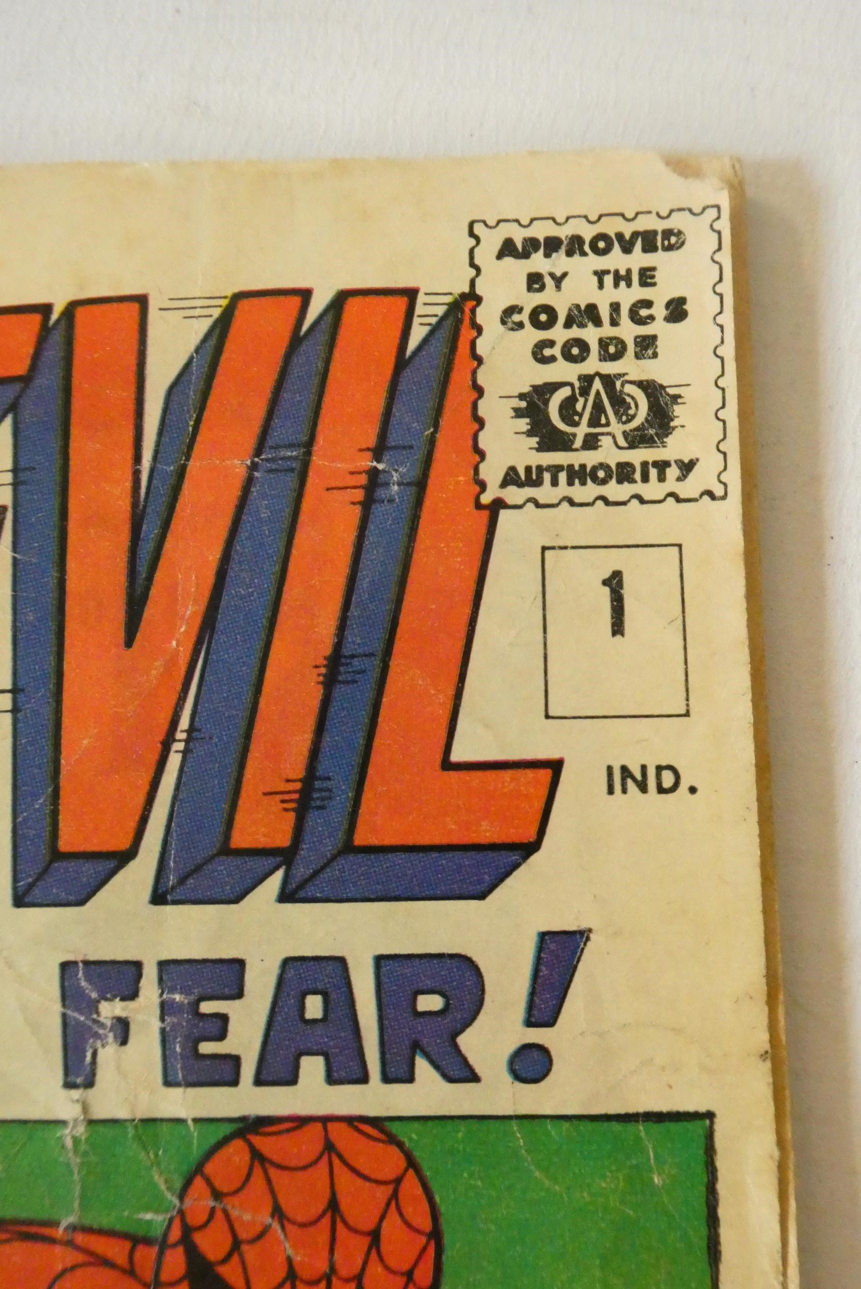 Marvel's Daredevil No.1 Image