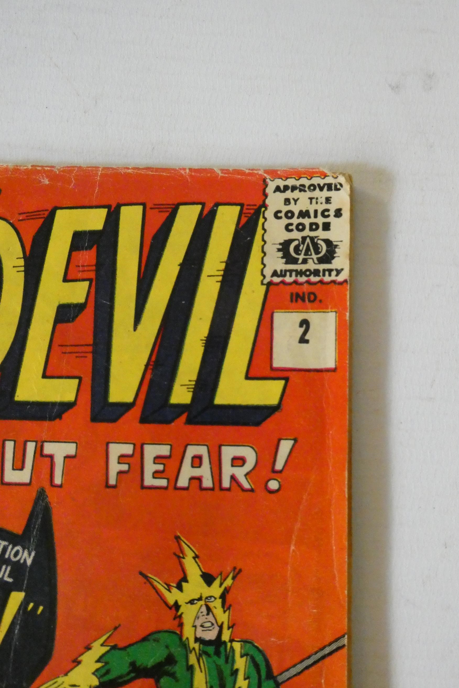 Marvel's Daredevil no.2 Image